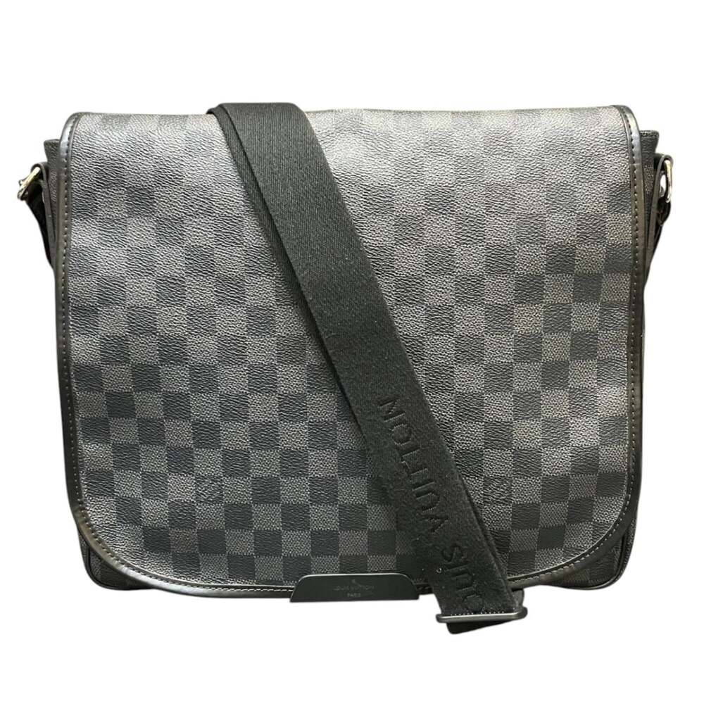 Louis Vuitton Daniel Messenger Bag #325507L86B